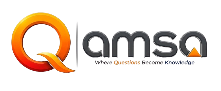 Qamsa — Where Questions Become Knowledge